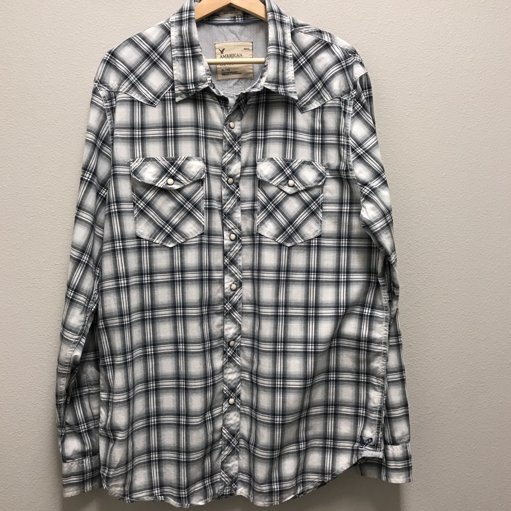 SOLD - American Eagle Shirt